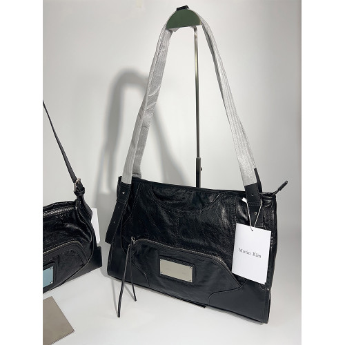 韓國小衆品牌matin kim托特包女大容量2026新款日常通勤單肩大包