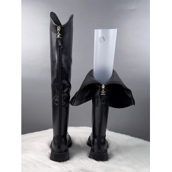 真皮過膝靴女爆款秋冬加絨顯瘦顯腿長彈力長筒靴高筒騎士靴長靴子