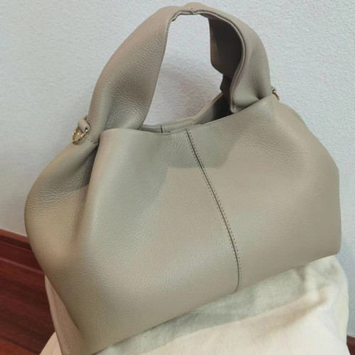 意大利小衆設計雲朵包2026新款真皮手提包高級感單肩斜後後背包餃子包 意大利小衆設計雲朵包2026新款真皮手提包高級感單肩斜後後背包餃子包