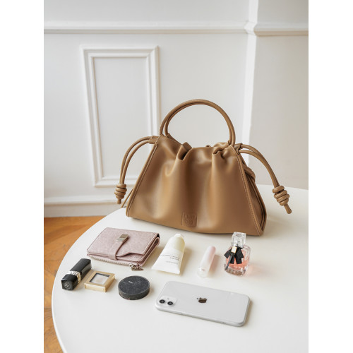 小衆設計包包女2025新款大容量褶皺雲朵包簡約通勤單肩斜背腋下包