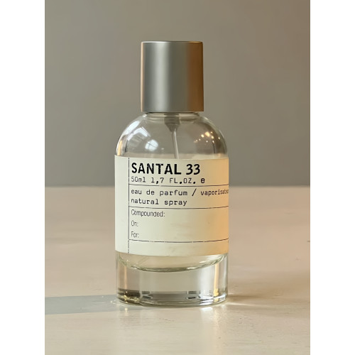 santal33檀香木10號東京13別樣18紅茶29玫瑰31實驗室平替香水香氛