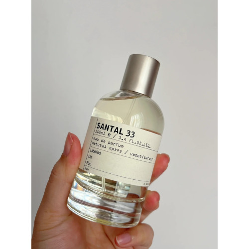 santal33檀香木10號東京13別樣18紅茶29玫瑰31實驗室平替香水香氛