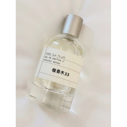 santal33檀香木10號東京13別樣18紅茶29玫瑰31實驗室平替香水香氛