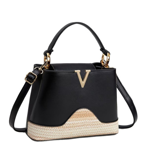 復古小衆設計包包女士2026新款高級質感百搭斜後後背包爆款手提水桶包 復古小衆設計包包女士2026新款高級質感百搭斜後後背包爆款手提水桶包