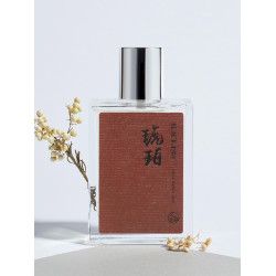 黑爪「風雅色」香水中性國風木質花香東方調男女士持久淡香送禮