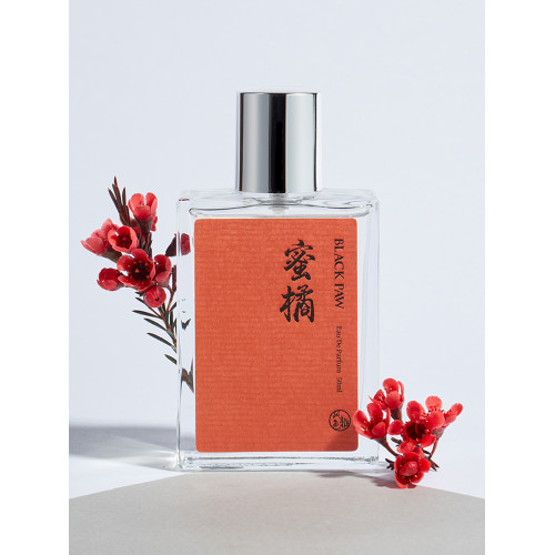 黑爪「風雅色」香水中性國風木質花香東方調男女士持久淡香送禮