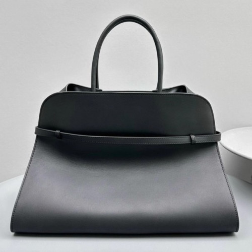 馬思純row包包通勤牛皮托特包手提包Margaux12白百何董潔同款