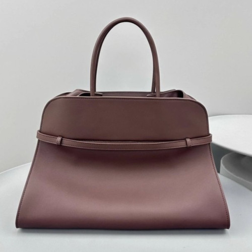 馬思純row包包通勤牛皮托特包手提包Margaux12白百何董潔同款