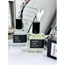 蔚藍大地男士古龍香水自然沉穩持久畱香經典好聞中性清新學生香氛