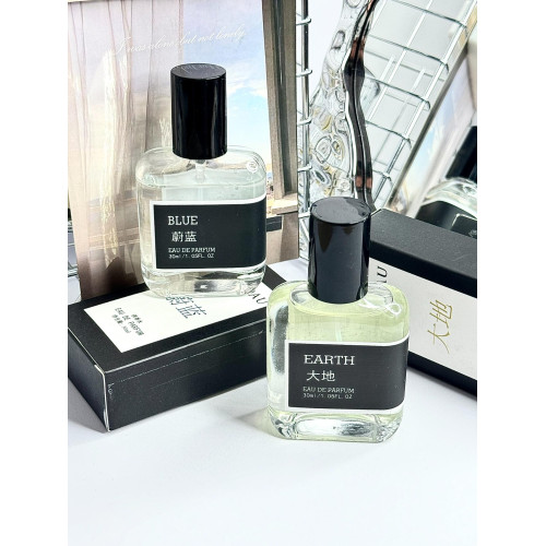 蔚藍大地男士古龍香水自然沉穩持久畱香經典好聞中性清新學生香氛