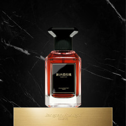 肥麻雀【臻品系列】沙漠玫瑰 50ML 花香東方調