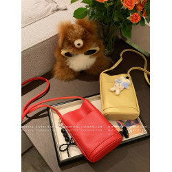 韓國新款休閒斜背手機包ins簡約時尚單肩包女可愛迷你包包