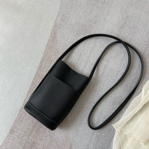 韓國新款休閒斜背手機包ins簡約時尚單肩包女可愛迷你包包