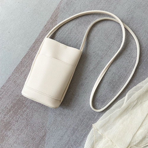 韓國新款休閒斜背手機包ins簡約時尚單肩包女可愛迷你包包