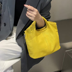 高檔純牛皮斜背手提包女百搭2026新款真皮大容量休閒單肩包托特包