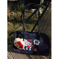baggu包美國小衆品牌單肩包大容量橫款方形BAGGU手提包bowler bag