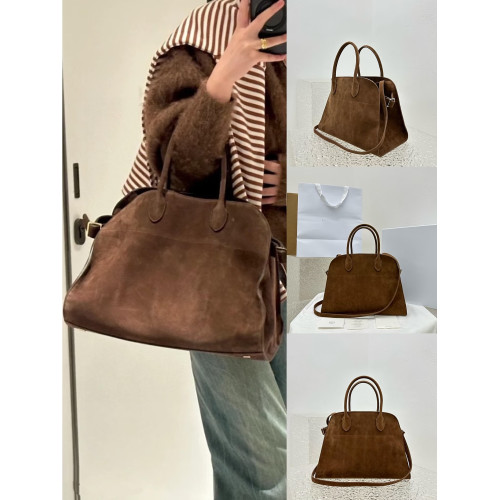 托特包女大容量2025新款真皮輕奢小衆簡約高級感上班單肩通勤包包