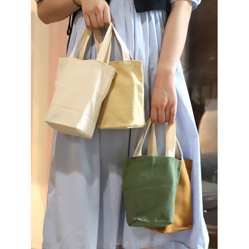 夏季手提小布袋馬卡龍清新帆布手拎水杯套鑰匙雨傘收納水桶小包包 夏季手提小布袋馬卡龍清新帆布手拎水杯套鑰匙雨傘收納水桶小包包