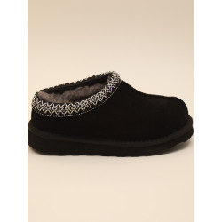 河南桑坡高幫民族風編織棉鞋皮毛一體保暖增高居家休閒女式雪地鞋