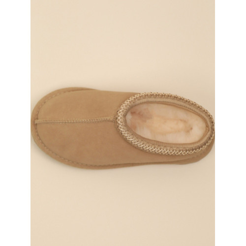 河南桑坡高幫民族風編織棉鞋皮毛一體保暖增高居家休閒女式雪地鞋