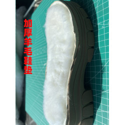 東北零下40度真羊毛保暖雪地靴防滑軟底防水雪地棉舒適厚底棉靴女