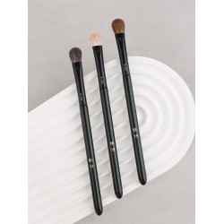 魅仔Y07大號鋪色刷動物毛打底上色眼影刷扁頭眼部暈染滄州化妝刷