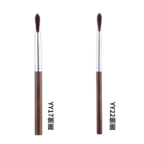 菲絲加芬光與影系列扇形刷 YY17YY22扇形高光刷腮紅刷