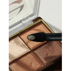 星兜雙頭海綿化妝棒 媲美日系品質 遮瑕膏用遮瑕刷 眼影棒*5支裝