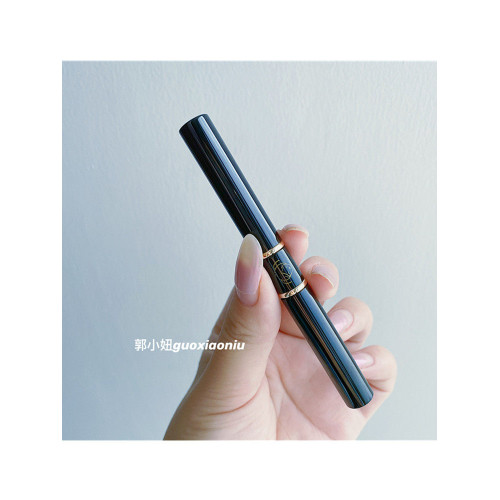 郭小妞雙頭有蓋遮瑕刷扁頭淚溝脣刷口紅暈染多功能可攜式迷你化妝刷