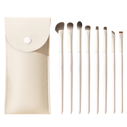 花千尋眼部刷套裝細節眼線眼影鼻影遮瑕小號臥蠶下至隂影化妝刷子 花千尋眼部刷套裝細節眼線眼影鼻影遮瑕小號臥蠶下至隂影化妝刷子