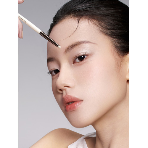 朗顔化妝刷硯霜系列YS137細節提亮刷羊毛眼頭臥蠶鼻頭高光眼影刷 朗顔化妝刷硯霜系列YS137細節提亮刷羊毛眼頭臥蠶鼻頭高光眼影刷