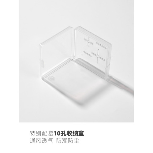 星兜雙面植絨粉撲黑化版 取粉強不掉絨 NARS CT 替換粉撲*5片