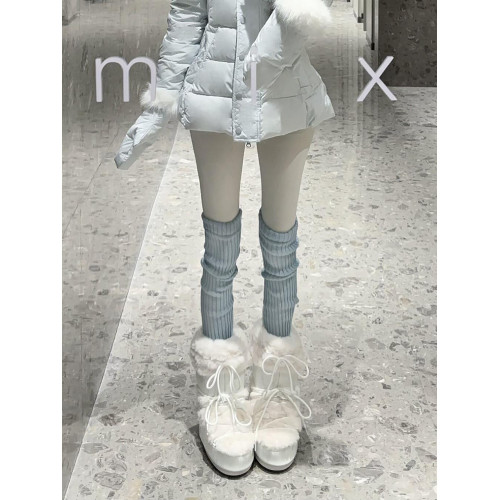 花小姐內增高6CM月亮雪地靴女2025新款冬季毛毛靴防滑保暖滑雪鞋 花小姐內增高6CM月亮雪地靴女2025新款冬季毛毛靴防滑保暖滑雪鞋