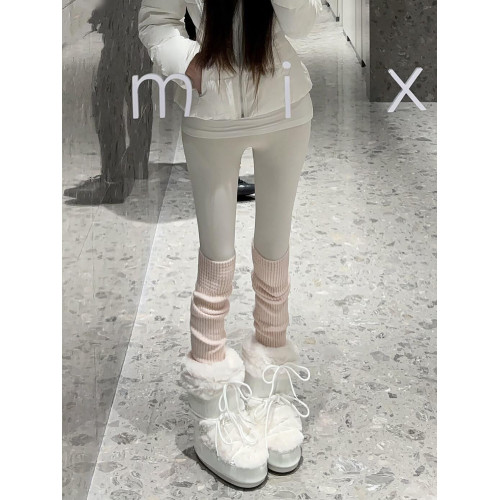 花小姐內增高6CM月亮雪地靴女2025新款冬季毛毛靴防滑保暖滑雪鞋 花小姐內增高6CM月亮雪地靴女2025新款冬季毛毛靴防滑保暖滑雪鞋