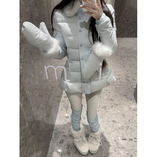 花小姐內增高6CM月亮雪地靴女2025新款冬季毛毛靴防滑保暖滑雪鞋 花小姐內增高6CM月亮雪地靴女2025新款冬季毛毛靴防滑保暖滑雪鞋