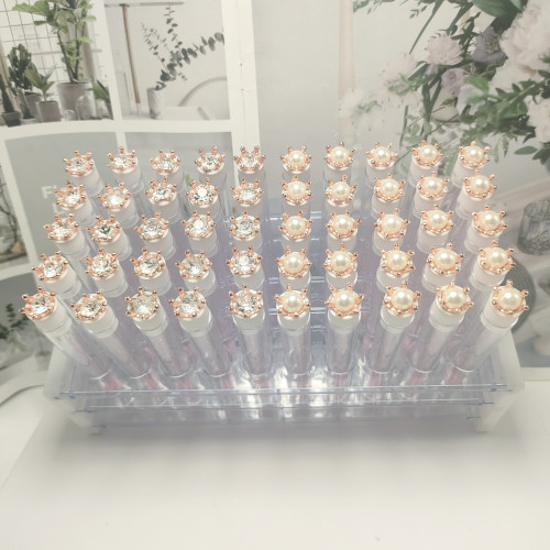 皇冠款嫁接假睫毛刷獨立透明琯裝一次性睫毛刷美睫螺旋眉刷化妝刷 皇冠款嫁接假睫毛刷獨立透明琯裝一次性睫毛刷美睫螺旋眉刷化妝刷