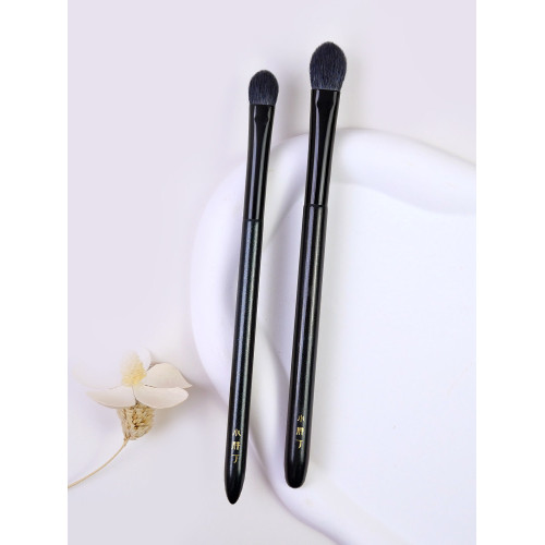 小胖丁K16動物毛中號軟毛眼影刷鋪色刷眼部暈染刷羊毛化妝刷一支 小胖丁K16動物毛中號軟毛眼影刷鋪色刷眼部暈染刷羊毛化妝刷一支