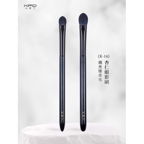 小胖丁K16動物毛中號軟毛眼影刷鋪色刷眼部暈染刷羊毛化妝刷一支 小胖丁K16動物毛中號軟毛眼影刷鋪色刷眼部暈染刷羊毛化妝刷一支