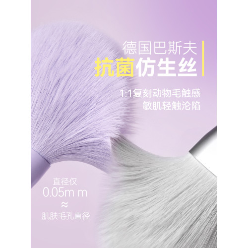 BLJ標記迷你化妝刷套裝全套可攜式小套mini套刷眼影腮紅旅行刷子 BLJ標記迷你化妝刷套裝全套可攜式小套mini套刷眼影腮紅旅行刷子