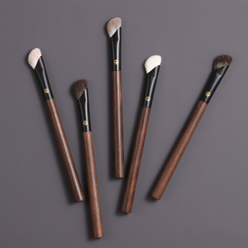 仙寶蘭景桃玉毛扁頭鐮刀型鼻影刷斜指腹山根鼻翼修容刷眼窩輪廓刷