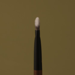 妮可推薦仙寶蘭J226斜角坡形法令紋遮瑕刷遮淚溝黑眼圈痘印扁頭