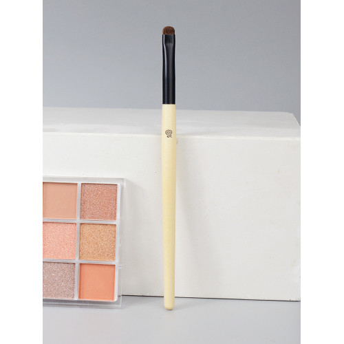 香捨玫瑰M1小馬毛眼線刷臥蠶刷下至暈染刷動物毛化妝刷