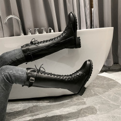 長靴女不過膝騎士靴胖mm大筒圍高筒靴粗腿長筒靴大碼女靴41一43