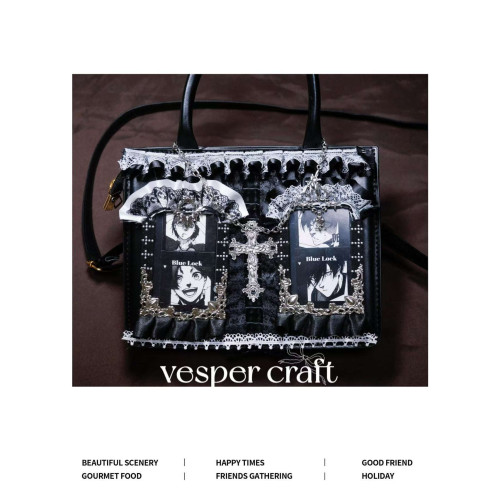 原創手作免紥痛包日常通勤機車哥特痛包卡包小食量辣妹Y2K腋下包 原創手作免紥痛包日常通勤機車哥特痛包卡包小食量辣妹Y2K腋下包