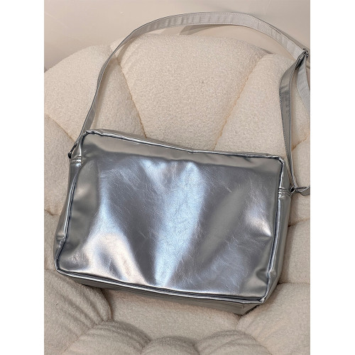 斯莫爾原創設計日系2025春夏新款平價娃痛包小衆大容量單肩斜後後背包