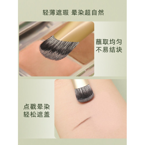 逆齡摩登時代N15Plus遮瑕刷升級款指腹水滴形親膚無痕可攜式遮瑕刷 逆齡摩登時代N15Plus遮瑕刷升級款指腹水滴形親膚無痕可攜式遮瑕刷