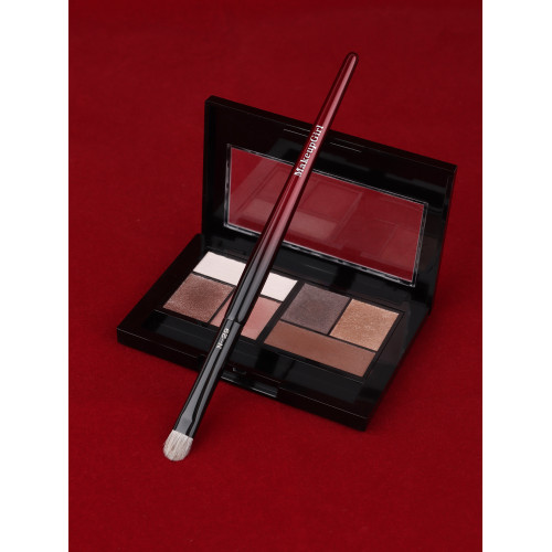 魅女郎硃釉N29小號眼影刷精準修飾眼妝化妝師專用一支軟毛化妝刷