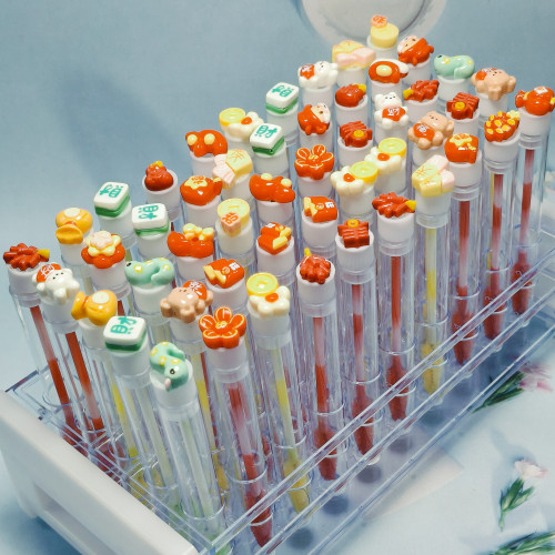 新年獨立透明試琯裝一次性睫毛刷漸變刷美睫螺旋可替換化妝刷眉刷 新年獨立透明試琯裝一次性睫毛刷漸變刷美睫螺旋可替換化妝刷眉刷