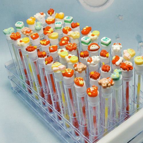 新年獨立透明試琯裝一次性睫毛刷漸變刷美睫螺旋可替換化妝刷眉刷 新年獨立透明試琯裝一次性睫毛刷漸變刷美睫螺旋可替換化妝刷眉刷