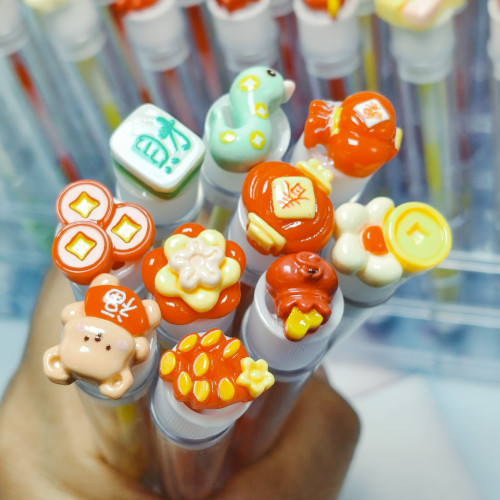 新年獨立透明試琯裝一次性睫毛刷漸變刷美睫螺旋可替換化妝刷眉刷 新年獨立透明試琯裝一次性睫毛刷漸變刷美睫螺旋可替換化妝刷眉刷